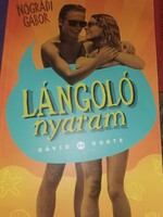 Nógrádi Gábor: Lángoló nyaram (1)