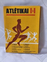 Mindszenti János . Atlétikai 1X1
