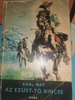 Karl May: Az Ezüst-tó kincse (1)