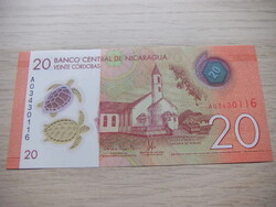 20    Centavo  2014    Nicaragua