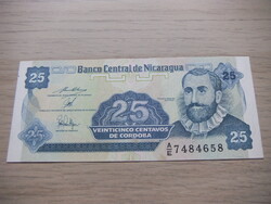 25   Centavo   Nicaragua