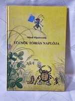 Mihail Pljackovszkij . Tücsök Tóbiás naplója