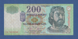 200 Forint 2003 FA