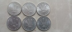 20 FILLÉR 1980-