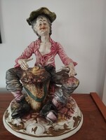 Capodimonte figura