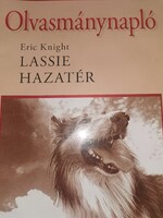 Fenyves Marcell: Olvasmánynapló - Eric Knight Lassie hazatér (1)