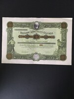 Sziráki Hangya Fogyasztási és Értékesítő Szövetkezet összevont szövetkezeti üzletrésze 1927.