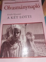 Fenyves Marcell: Olvasmánynapló : Eric Kästner A két Lotti (1)