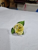 Herendi porcelán rózsa