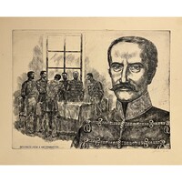 Gönczi Béla (1934- ) Mészáros Lázár a hadügyminiszter, 1987 /számlát adunk hozzá/