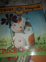 Arany László : Icinke - picinke (Trixi könyvek) (1)
