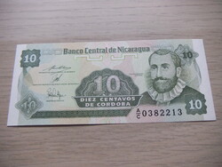 10    Centavo     Nicaragua