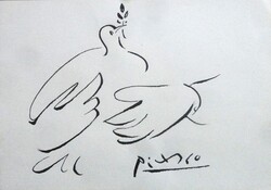 Picasso: Galamb