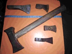Erdészeti jelölő kisbalta, fokos, 1 db