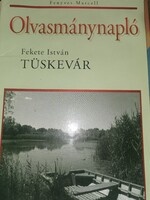 Fenyves Marcell: Olvasmánynapló Fekete István Tüskevár (1)