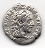 Commodus ezüst dénár RIC 251