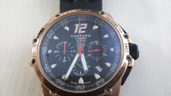Chopard chronograph kvarc férfi karóra
