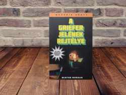 Winter Morgan - A griefer jelének rejtélye