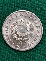1 Forint 1989 ! Szép !