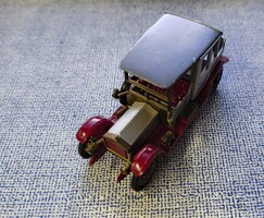 Retró kisautó.  No y-7. 1912 Rolls Royce