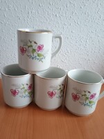 Kőbányai porcelán bögre