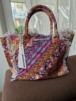 Miss Bikini márkájú, új, olasz, vidám táska