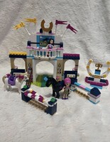 Lego friends stephanie díjugrató pályája 41367
