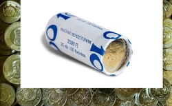 100 Forint rolni Magyar Honvédség MNB (20x100 Forint) BU érme fémpénz