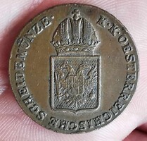1 krajcár 1816 b