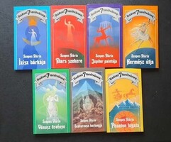 Szepes Mária - RAGUEL HÉT TANÍTVÁNYA 1-7