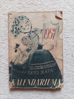 Okos Kata kalendáriuma 1957
