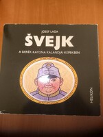Svejk a derèk katona