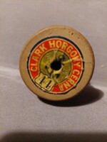 Antik clark horgonycérna