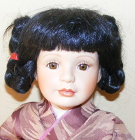 Gésa porcelánbaba