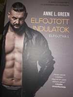 Anne L. Greey: Elfojtott indulatok: Elfojtva 1. (7)