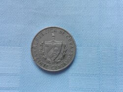 50 cent, Cuba 1968 Kuba