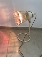 Philips vintage 1960-as évek, Cocotte lámpa, Charlotte Perriand tervezése