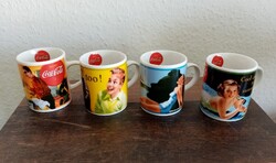 Coca Cola Mini Mug kávéscsésze