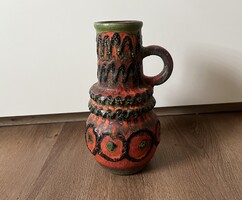 Scheurich Fat  Lava  Váza
