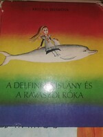 Kristina Brenkova: A delfines kislány és a ravaszdi róka (1)