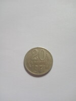 Szép 20  Kopek ( kopejka ) 1961