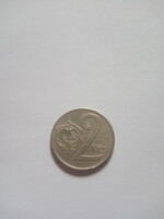 Csehszlovákia 2 Korona 1974