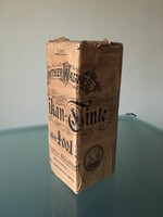 EXTRÉM RITKA!!! NOS !!! 0,5L PELIKAN 4001 Tinta 1934 Bontatlan Eredeti Csomagolás !!!