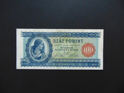 100 forint 1946 Nagyon szép bankjegy !