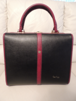 Pierre Cardin  vintage női sminktáska