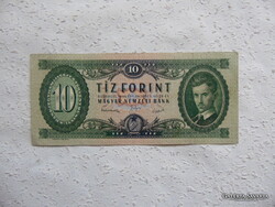 10 forint 1949 A 873 Rákosi címer !