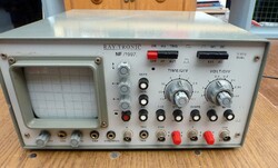 Oszcilloszkóp műszer RAY-TRONIC