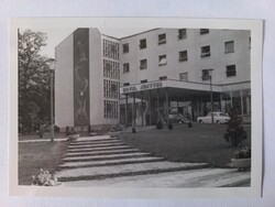 Régi fotó Sopron, Hotel Fenyves - Lővér  -  1967