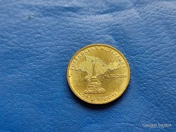 OROSZORSZÁG 10 RUBEL 2014 SZEVASZTOPOL! UNC!