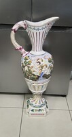 Capodimonte padlóváza